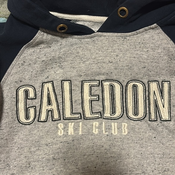 Caledon Ski Club hoodie - Picture 4 of 4